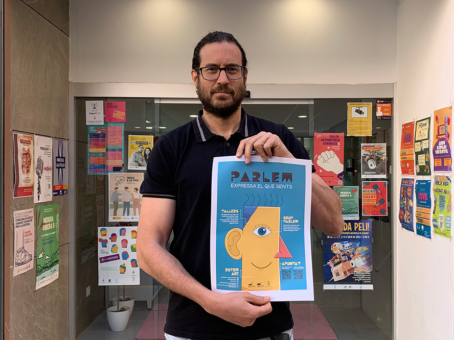 Comienza el proyecto PARLEM de la concejalía de Juventud e Infancia, enfocado a los y las adolescentes