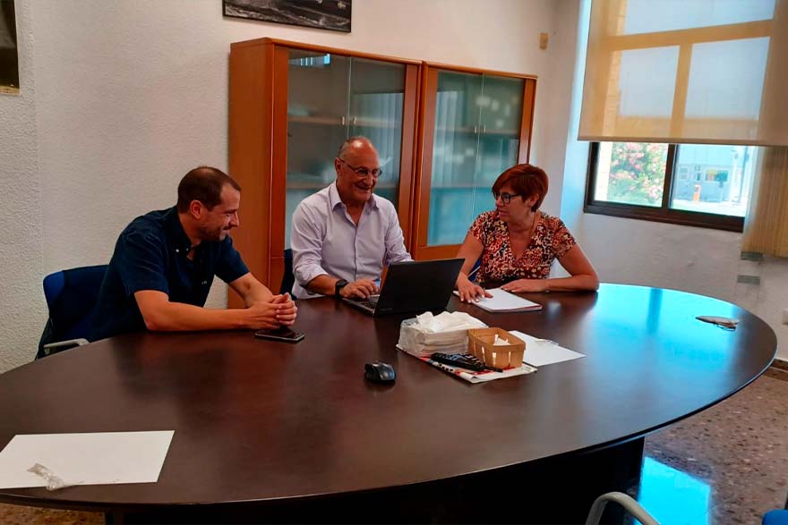 La concejalía de Fiestas y Cultura Popular continúa trabajando en la programación festiva de San Juan