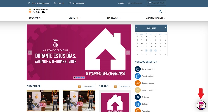 El Ayuntamiento de Sagunto utiliza la inteligencia artificial para mejorar la atención ciudadana