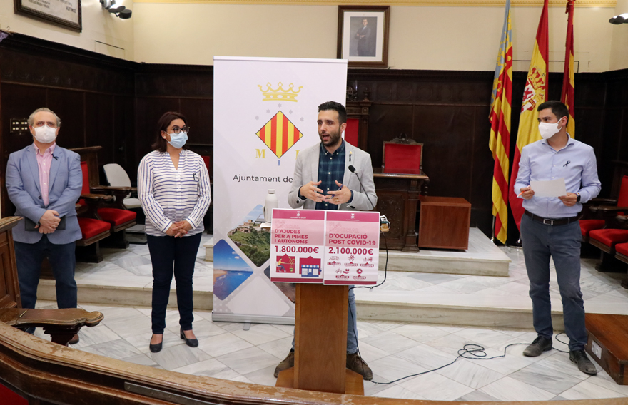 La temporada de playas comenzará el 12 de junio en Sagunto