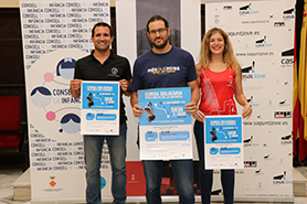 La III Carrera Solidaria a favor de Unicef se celebrará el próximo 16 de diciembre