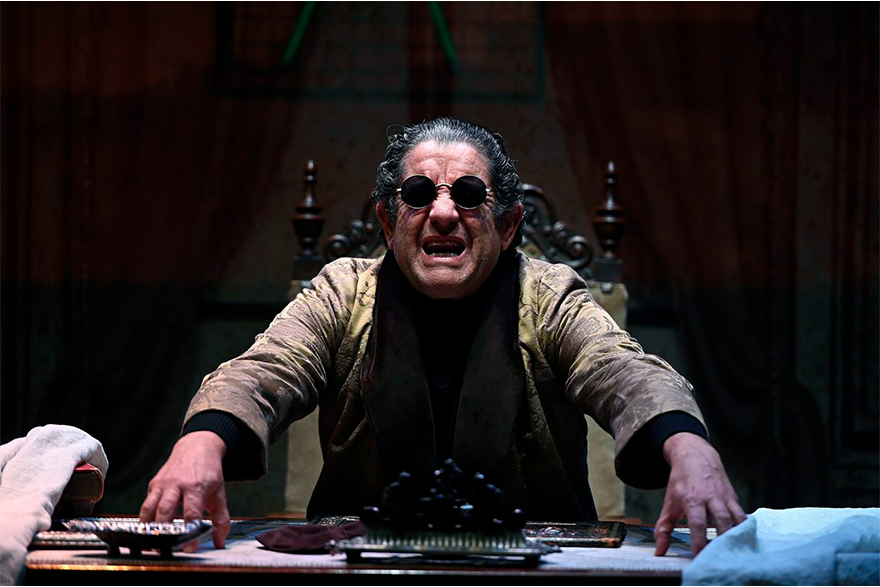 La obra de teatro ‘Torquemada’ se representará este viernes en la Casa Municipal de Cultura de Puerto de Sagunto