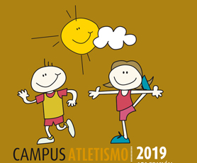 En julio llega la 15º edición del Campus Atletismo 