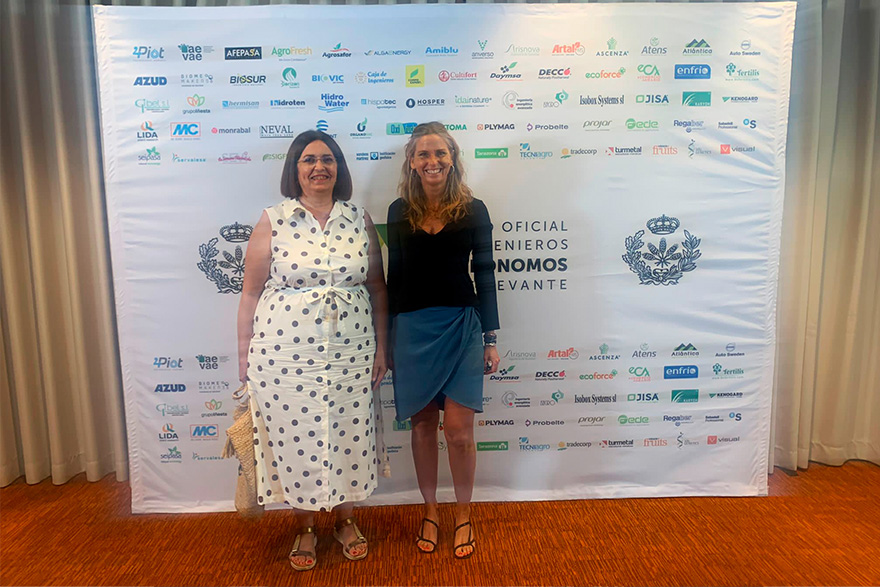 El Consell Agrari, presente en la entrega de premios de la Fundación para la Promoción de la Ingeniería Agronómica