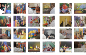 La Universitat Popular exhibirá los trabajos de los alumnos y alumnas del curso de pintura