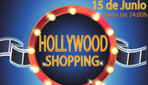 La delegación de Comercio colabora con la “Shopping night-Hollywood”