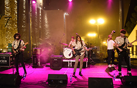 El Ressona se consolida como el festival valenciano de música emergente