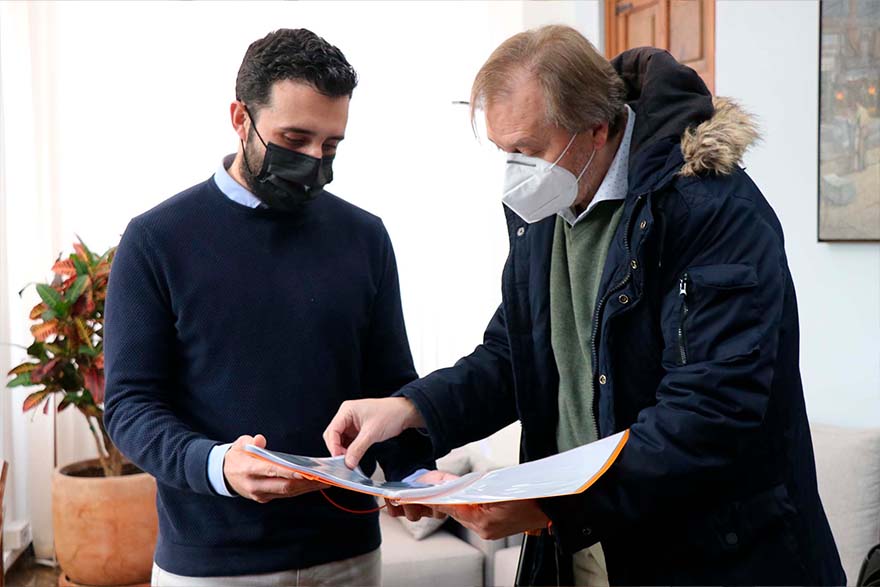 La Asociación TDAH Morvedre presenta ante el Ayuntamiento de Sagunto la iniciativa que ha puesto en marcha para el 8M