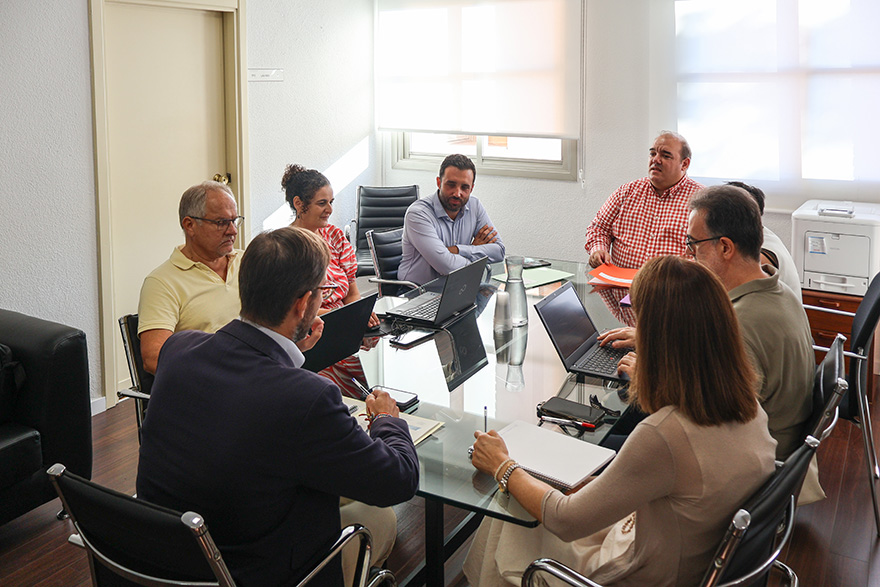 Sagunto exige de nuevo a la Generalitat Valenciana la construcción de nuevos centros escolares y la reforma del CIPFP Eduardo Merello ante la falta de avances