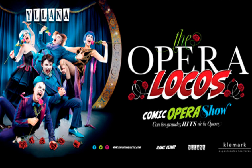 The Ophera Locos cambia su fecha de actuación de este viernes 4 de junio al 2 de julio