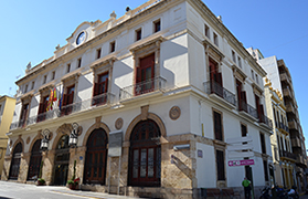 El alcalde y el delegado de Hacienda destacan que el Ayuntamiento de Sagunto congela por tercer año consecutivo impuestos y tasas