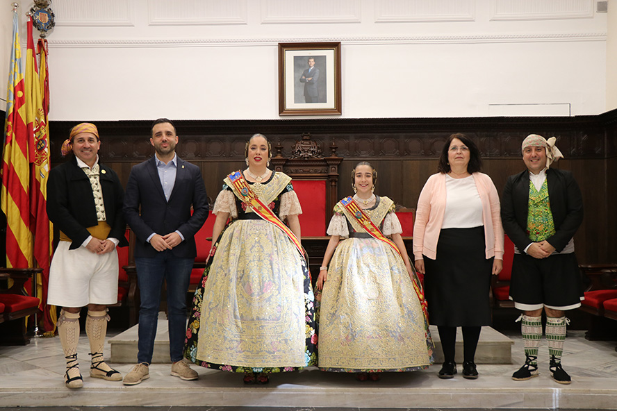 La FJFS y el Ayuntamiento de Sagunto presentan la programación para las Fallas de 2025