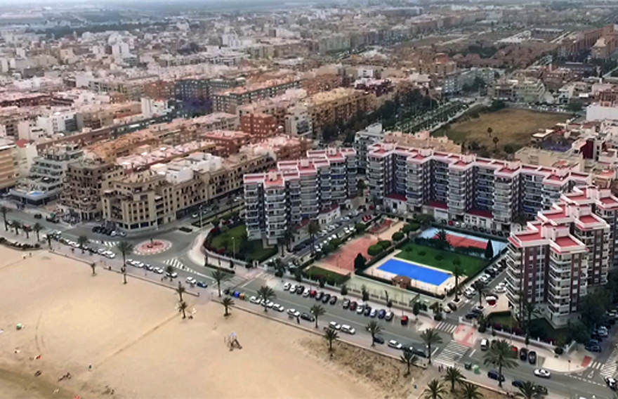 El departamento de Disciplina Urbanística ha gestionado 588 informes y ha resuelto 547 expedientes durante lo que llevamos de confinamiento