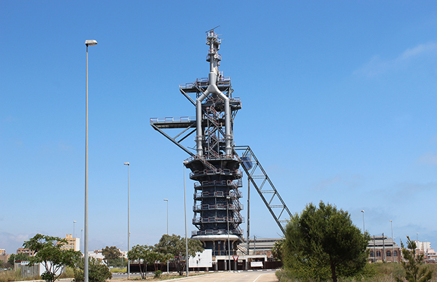 La Fundación del Patrimonio Industrial inicia el proceso de contratación del nuevo gerente