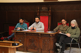 El Ministerio acometerá algunas obras de emergencia en las playas del norte de Sagunto 