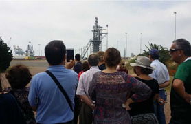 La delegación de Turismo ha organizado una serie de actividades que darán a conocer el patrimonio industrial de la ciudad 