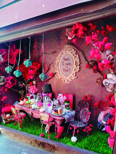 Exposición 'Pequeñas casas y cosas maravillosas'