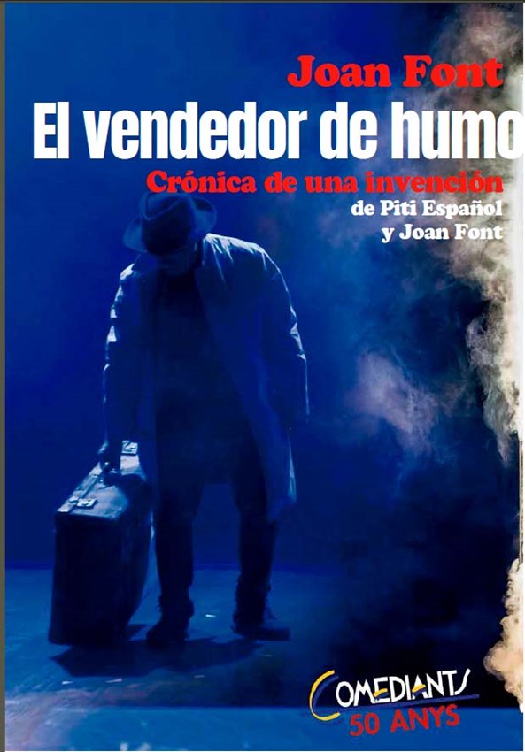 'El venedor de fum', una comèdia de Joan Font que es podrà gaudir divendres que ve