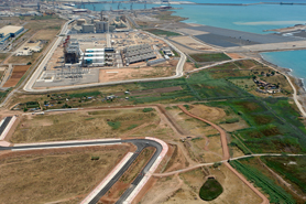 El alcalde de Sagunto vuelve a reclamar respuestas a las peticiones sobre la desaladora, los macroespigones y el acceso norte a Parc Sagunt y al puerto marítimo