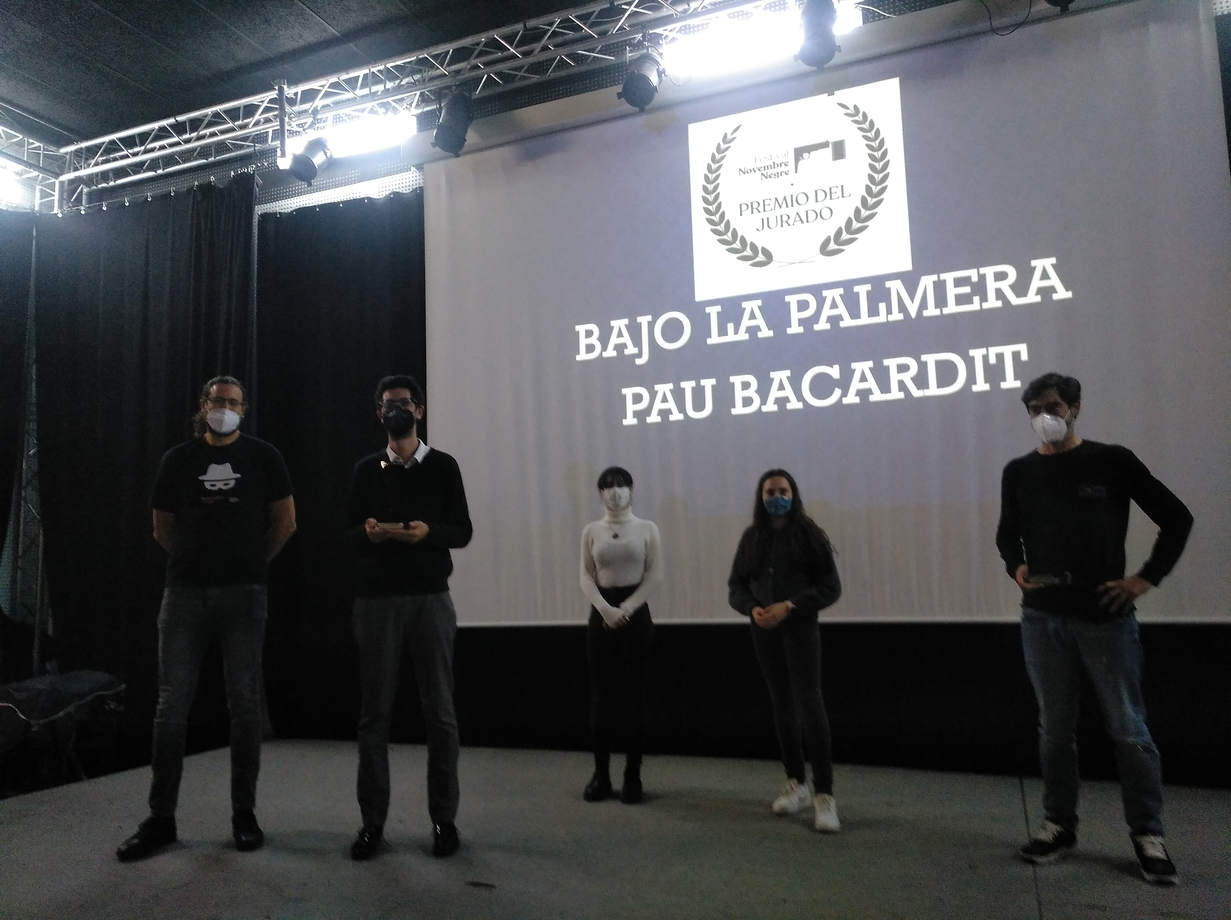 Clausura la muestra Novembre Negre con una asistencia que supera el millar de personas de público