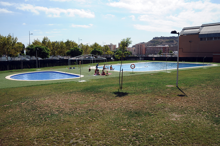 Las piscinas municipales del Norte Palancia abren mañana