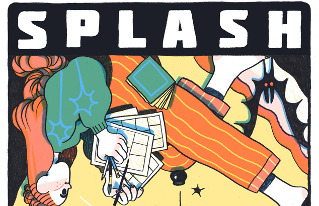 Se anuncian los premios del SplashSagunt Festival Cómic de la Comunidad Valenciana