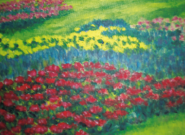 La delegación de Cultura programa “Sensaciones impresionistas” de Mª Jesús Martín Tregón