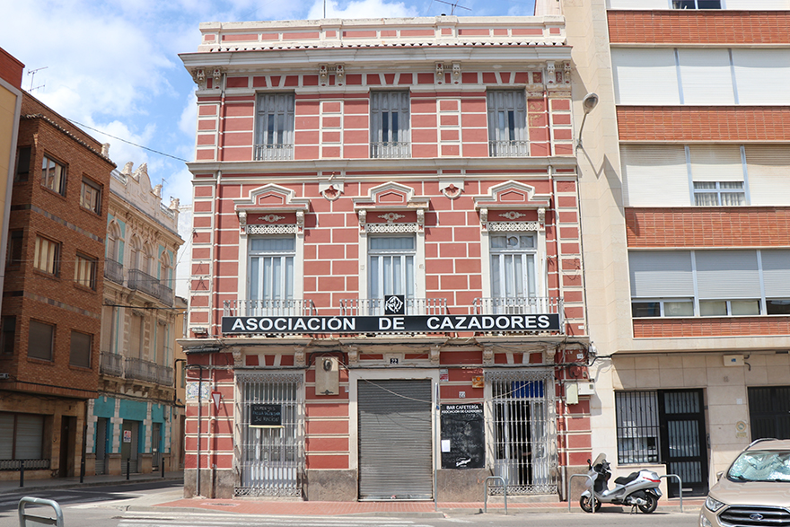 Sagunto concede la Medalla de Oro a la Sociedad de Cazadores