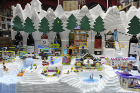 Comercio otorga los premios del Concurso de Escaparatismo 2018