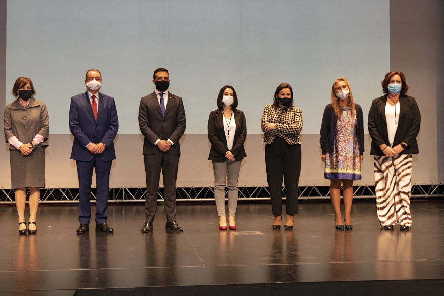 El alcalde de Sagunto pone en valor el esfuerzo de las empresas y las ayudas institucionales en el Encuentro Empresarial de ASECAM