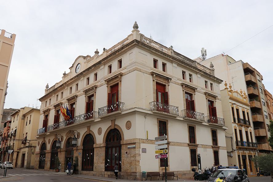 La Corporación Municipal de Sagunto se reúne este jueves en el Pleno ordinario de enero