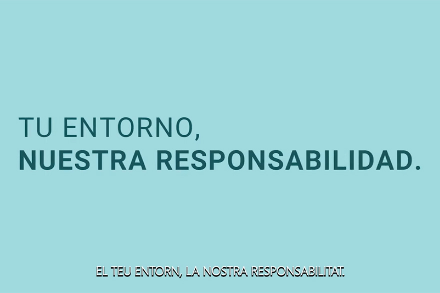 La Sociedad Anónima de Gestión pone en valor los servicios que presta a la ciudadanía a través de un audiovisual corporativo