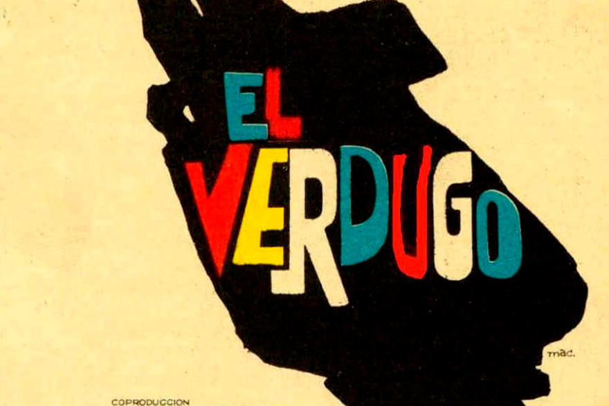 La celebración del año Berlanga continúa con la proyección de ‘El Verdugo’