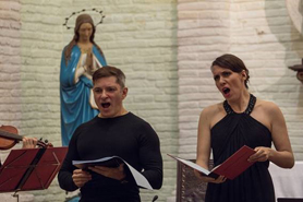 Harmonia del Parnàs interpretará ‘Salve Regina’ el martes 16 de abril 