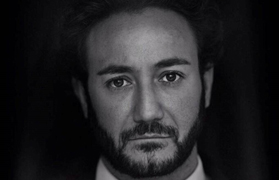 El actor Carlos Santos participa en la segunda semana de la 8ª Mostra Novembre Negre