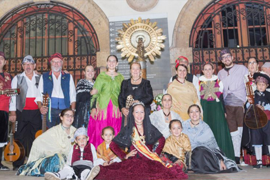 Sagunto celebra el próximo 12 de Octubre con tres actividades culturales 