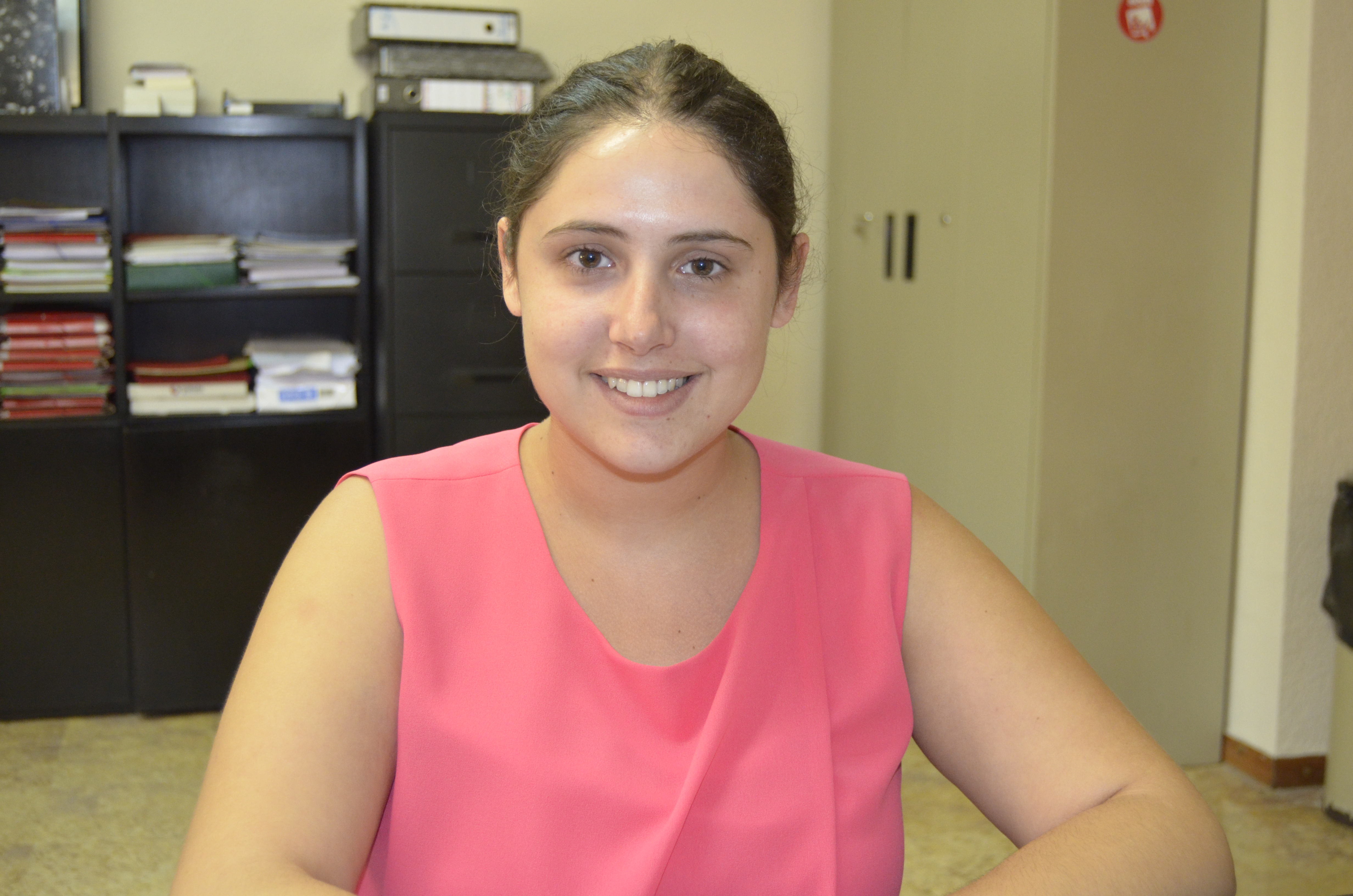 La delegada de Policía Local anuncia que se está trabajando en una nueva ordenanza reguladora de las terrazas en la vía pública