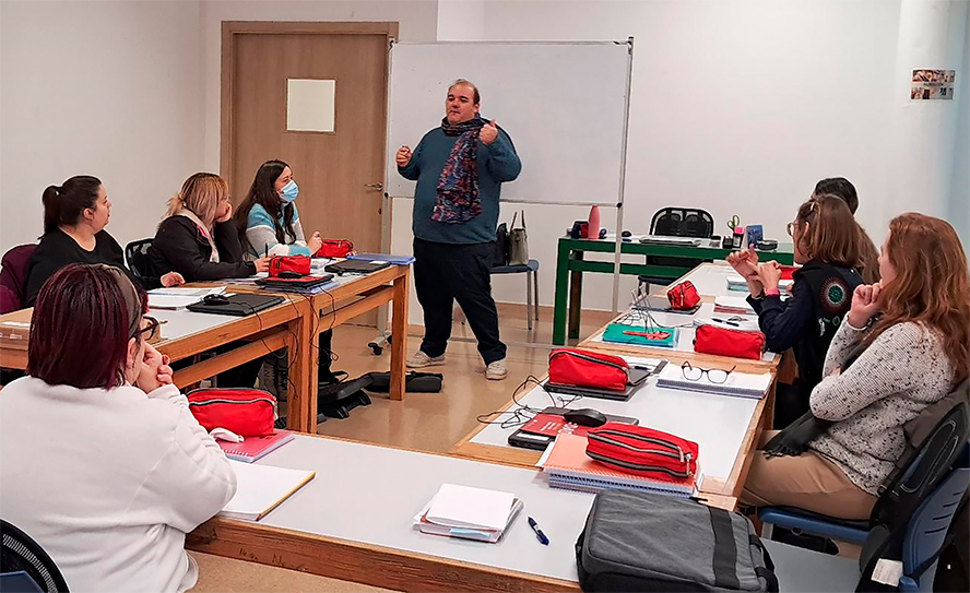 Inaugurado el Taller de Empleo “Impulsant Sagunt III” 2023-2024