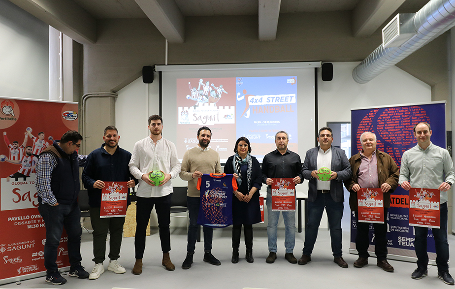 El Fertiberia se enfrentará al SG BBM Bietigheim de Iker Romero en el ‘Global Tourism Handball’ de Sagunto