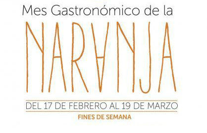 La primera edición del Mes Gastronómico de la Naranja deja buenas sensaciones en Sagunto