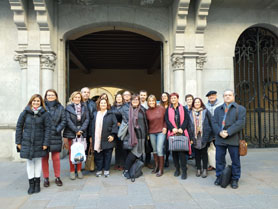 Sagunt participa en un encuentro de ciudades educadoras