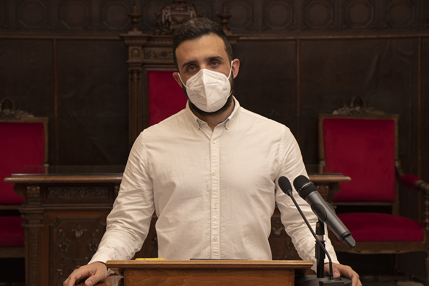 El Ayuntamiento de Sagunto adopta nuevas medidas urgentes ante el aumento de casos de coronavirus