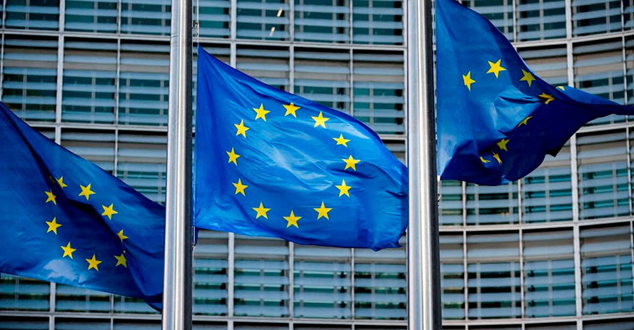 Una declaración institucional conmemora el Día de Europa en Sagunto