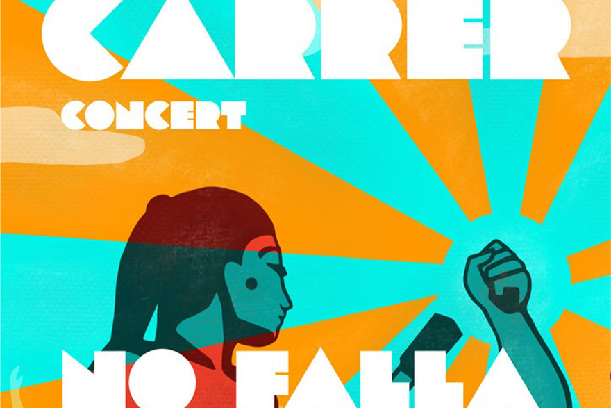 El concierto del grupo No Falla cambia su ubicación a la Casa Municipal de Cultura