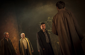 Sagunt a Escena presentará la obra de teatro 'Edipo'