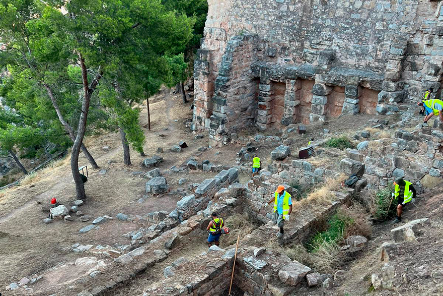 El Consell Local Agrari ha comenzado los trabajos de limpieza y desbroce de la Senda dels Lladres