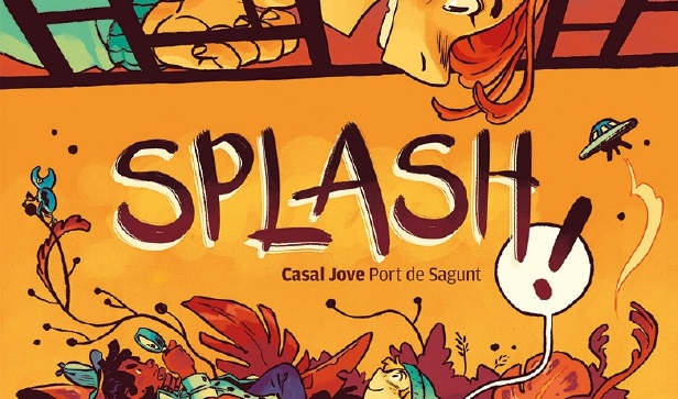 El Festival del Cómic de la Comunidad Valenciana Splash celebra la Gala de Entrega de Premios 2020