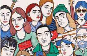 El Casal Jove acoge este sábado conciertos de ritmos urbanos y de rap del ciclo de música valenciana Sonora