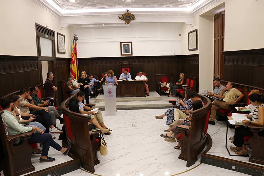 Sagunt demana un 'hub' d'ocupació sostenible, bioeconomia i innovació