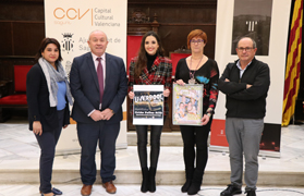 La Tenencia de Alcaldía de Puerto de Sagunto será el escenario de la Crida de les Falles 2019